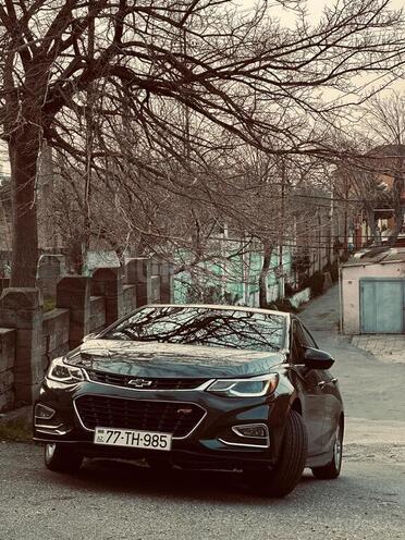 Chevrolet Cruze 2017, 197,949 km - 1.4 л - Bakı