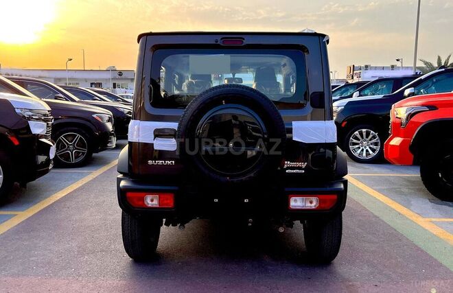 Suzuki  2025, 250 km - 1.5 l - Bakı