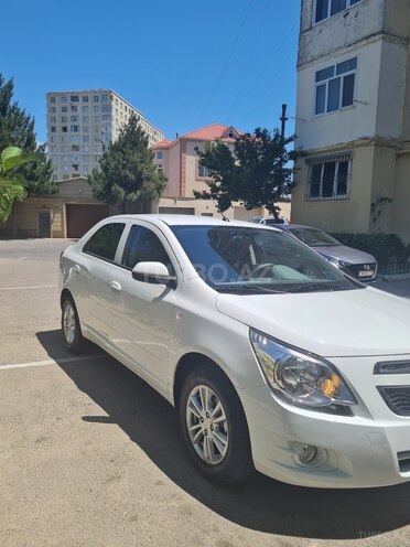Chevrolet Cobalt 2025, 2,000 km - 1.5 l - Bakı