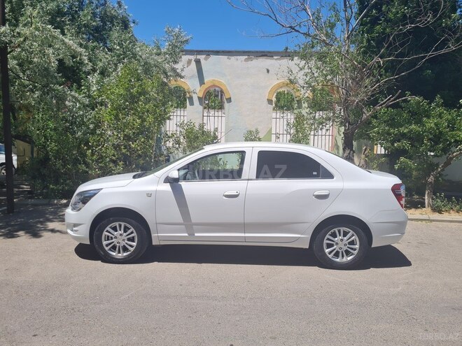 Chevrolet Cobalt 2025, 2,000 km - 1.5 l - Bakı