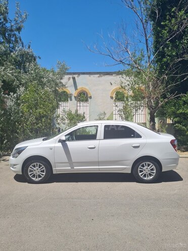 Chevrolet Cobalt 2025, 2,000 km - 1.5 l - Bakı