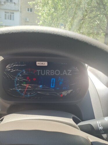 Chevrolet Cobalt 2025, 2,000 km - 1.5 l - Bakı