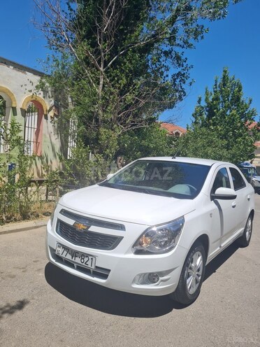 Chevrolet Cobalt 2025, 2,000 km - 1.5 l - Bakı