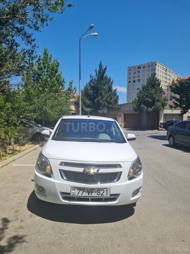 Chevrolet Cobalt 2025, 2,000 km - 1.5 l - Bakı