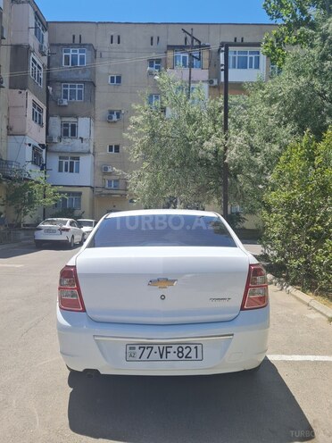 Chevrolet Cobalt 2025, 2,000 km - 1.5 l - Bakı