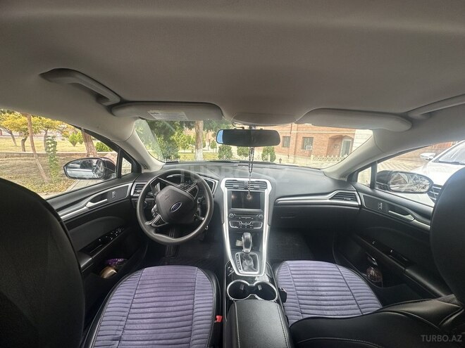 Ford Fusion (North America) 2016, 184,000 km - 1.5 l - Naxçıvan