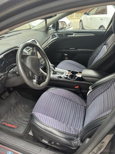Ford Fusion (North America) 2016, 184,000 km - 1.5 l - Naxçıvan