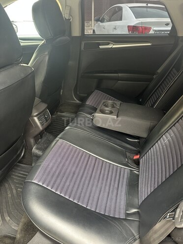 Ford Fusion (North America) 2016, 184,000 km - 1.5 l - Naxçıvan