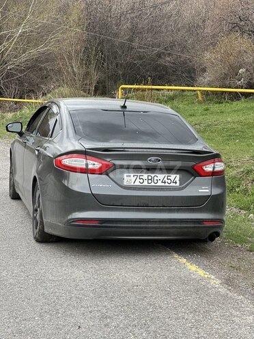 Ford Fusion (North America) 2016, 184,000 km - 1.5 l - Naxçıvan