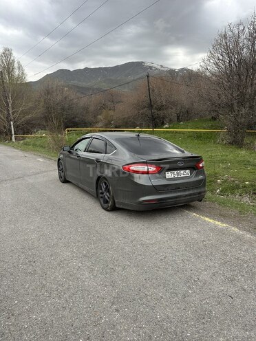 Ford Fusion (North America) 2016, 184,000 km - 1.5 l - Naxçıvan