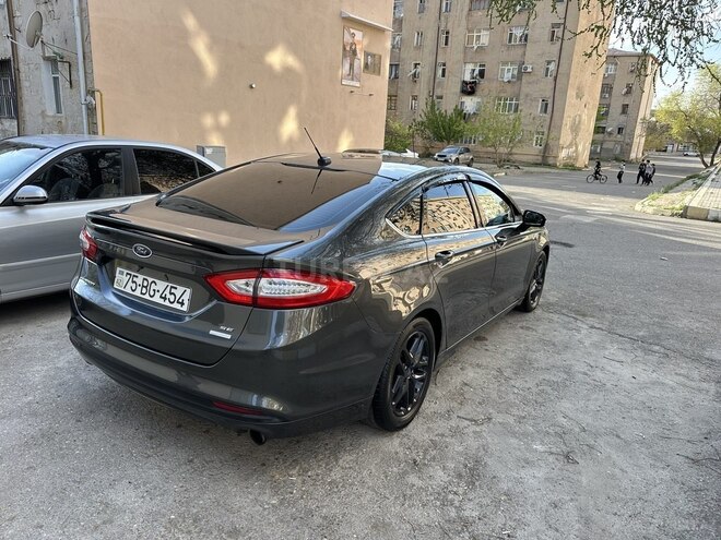 Ford Fusion (North America) 2016, 184,000 km - 1.5 l - Naxçıvan
