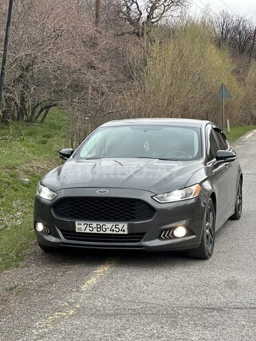 Ford Fusion (North America) 2016, 184,000 km - 1.5 l - Naxçıvan