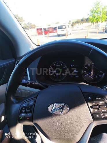 Hyundai Tucson 2016, 115,000 km - 1.6 l - Bakı