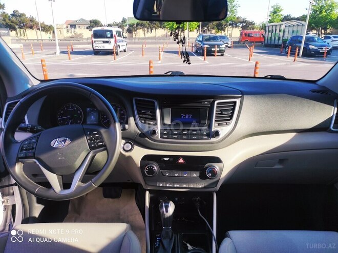Hyundai Tucson 2016, 115,000 km - 1.6 l - Bakı