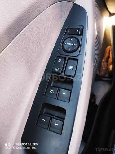Hyundai Tucson 2016, 115,000 km - 1.6 l - Bakı