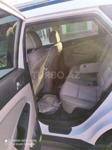 Hyundai Tucson 2016, 115,000 km - 1.6 l - Bakı