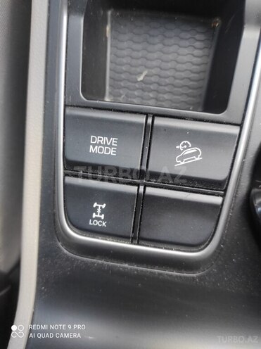 Hyundai Tucson 2016, 115,000 km - 1.6 l - Bakı