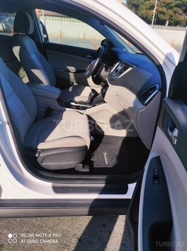 Hyundai Tucson 2016, 115,000 km - 1.6 l - Bakı