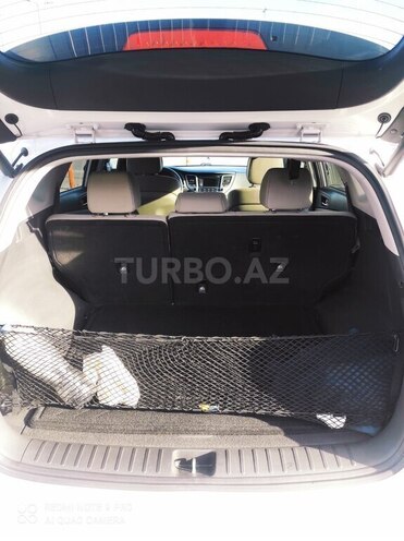 Hyundai Tucson 2016, 115,000 km - 1.6 l - Bakı
