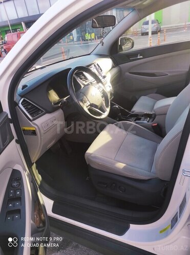 Hyundai Tucson 2016, 115,000 km - 1.6 l - Bakı
