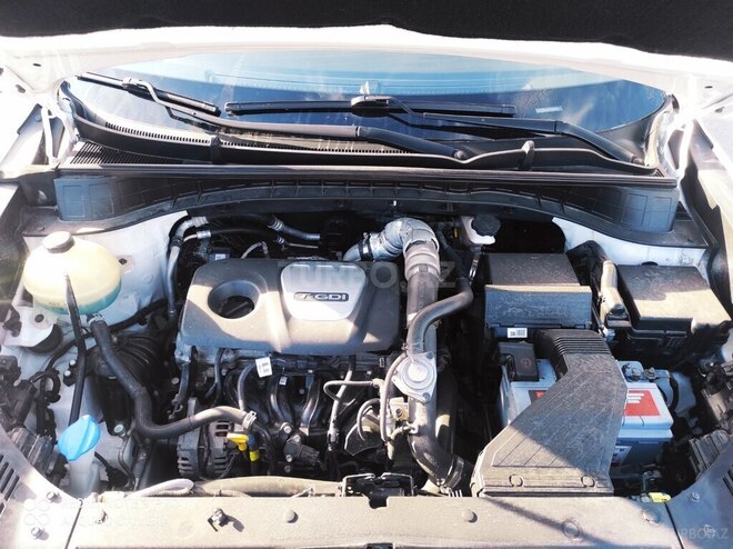 Hyundai Tucson 2016, 115,000 km - 1.6 l - Bakı