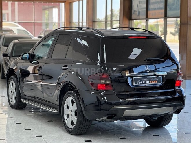 Mercedes ML 280 2007, 274,000 km - 3.0 l - Bakı