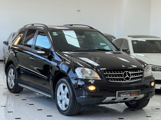 Mercedes ML 280 2007, 274,000 km - 3.0 l - Bakı