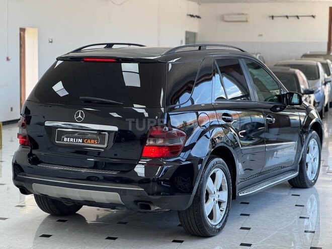 Mercedes ML 280 2007, 274,000 km - 3.0 l - Bakı