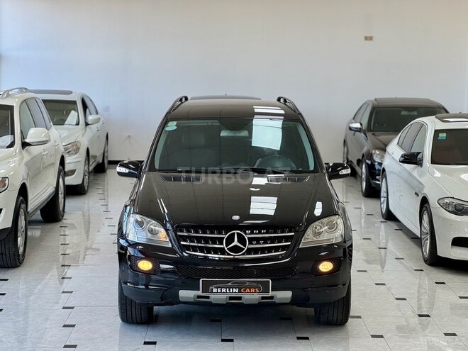 Mercedes ML 280 2007, 274,000 km - 3.0 l - Bakı
