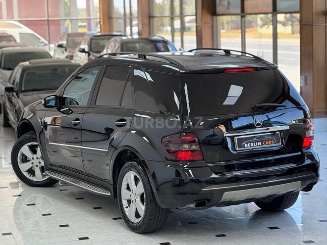 Mercedes ML 280 2007, 274,000 km - 3.0 l - Bakı