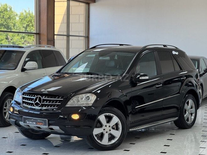 Mercedes ML 280 2007, 274,000 km - 3.0 l - Bakı