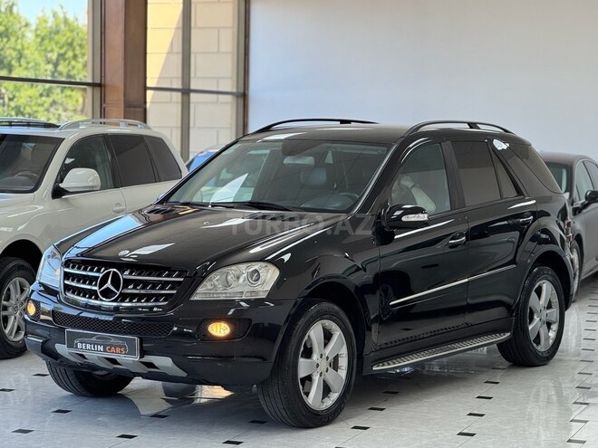 Mercedes ML 280 2007, 274,000 km - 3.0 l - Bakı