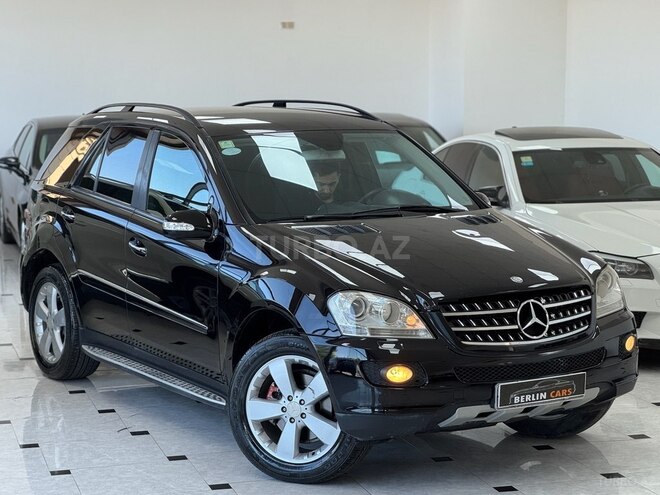 Mercedes ML 280 2007, 274,000 km - 3.0 l - Bakı