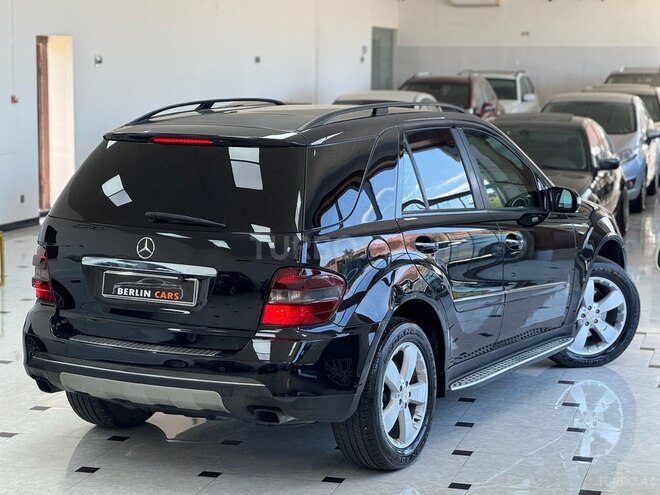 Mercedes ML 280 2007, 274,000 km - 3.0 l - Bakı