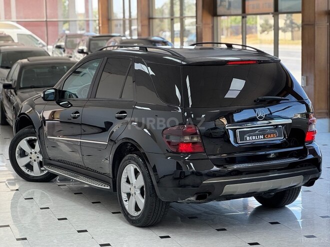 Mercedes ML 280 2007, 274,000 km - 3.0 l - Bakı