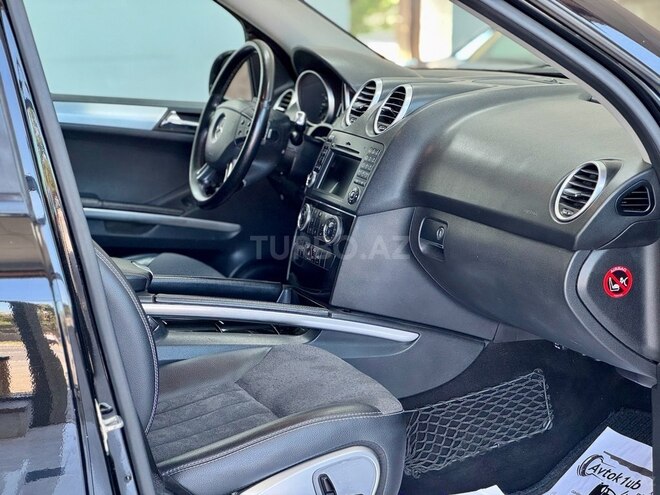 Mercedes ML 280 2007, 274,000 km - 3.0 l - Bakı
