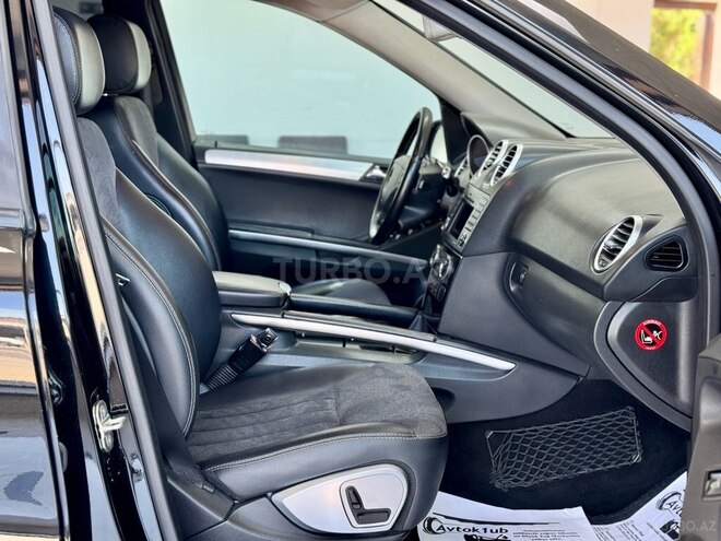 Mercedes ML 280 2007, 274,000 km - 3.0 l - Bakı