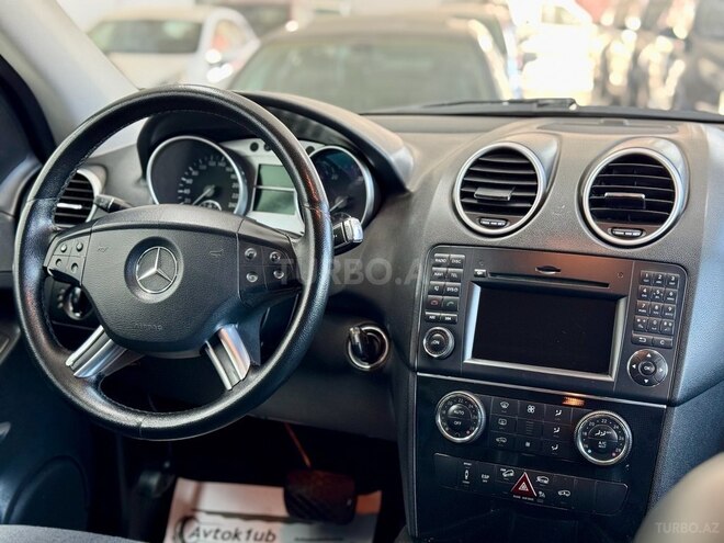 Mercedes ML 280 2007, 274,000 km - 3.0 l - Bakı