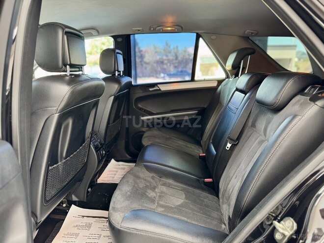 Mercedes ML 280 2007, 274,000 km - 3.0 l - Bakı