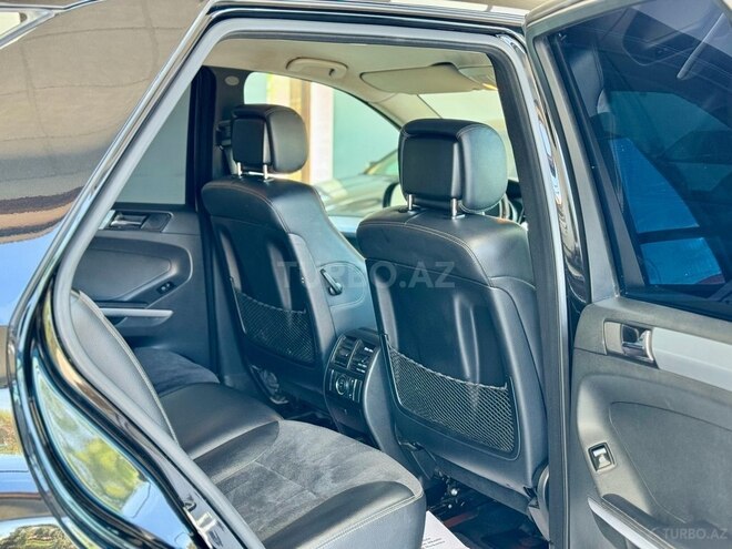 Mercedes ML 280 2007, 274,000 km - 3.0 l - Bakı