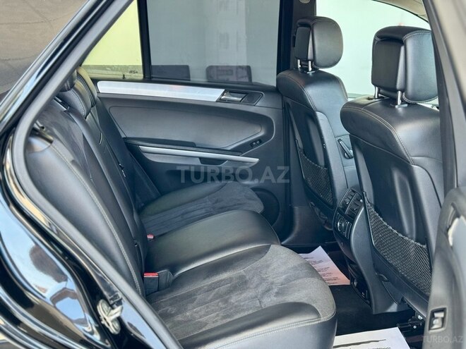 Mercedes ML 280 2007, 274,000 km - 3.0 l - Bakı
