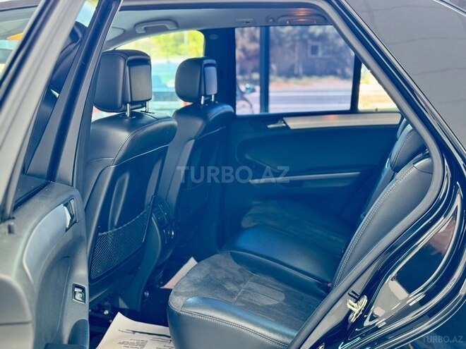 Mercedes ML 280 2007, 274,000 km - 3.0 l - Bakı