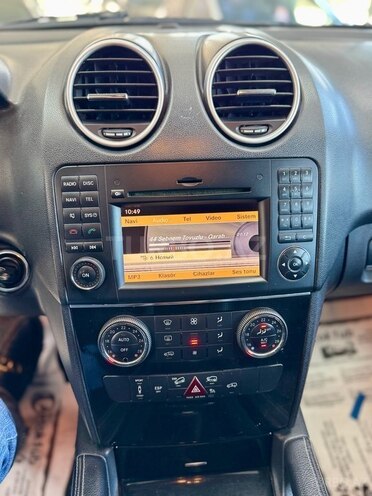 Mercedes ML 280 2007, 274,000 km - 3.0 l - Bakı