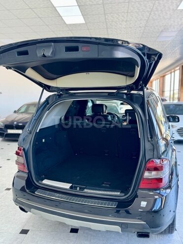 Mercedes ML 280 2007, 274,000 km - 3.0 l - Bakı