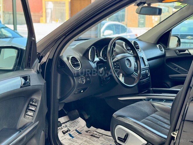 Mercedes ML 280 2007, 274,000 km - 3.0 l - Bakı
