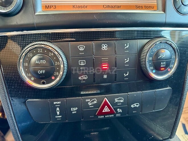 Mercedes ML 280 2007, 274,000 km - 3.0 l - Bakı