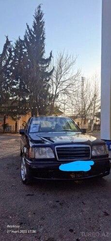 Mercedes E 290 1994, 687,530 km - 2.9 l - İmişli