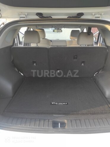 Hyundai Tucson 2016, 115,000 km - 1.6 l - Bakı