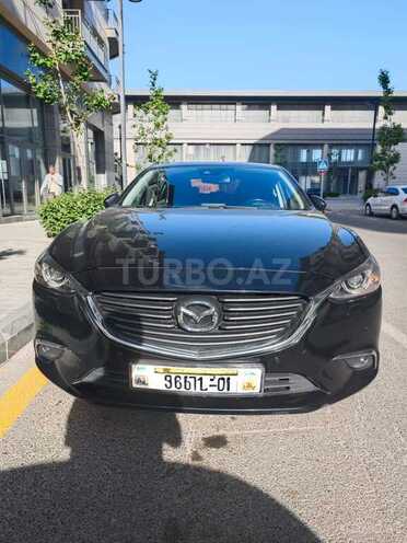 Mazda 6 2018, 150,000 km - 2.5 l - Bakı
