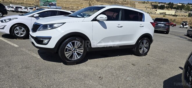 Kia Sportage 2015, 168,000 km - 2.0 л - Bakı